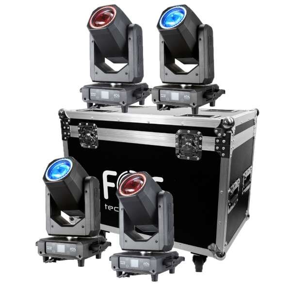 FOS Infinity Beam 300 Tourset 4