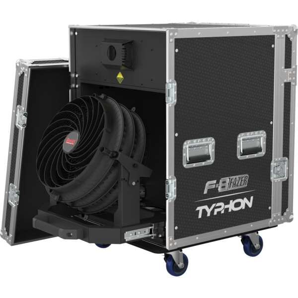 Antari Typhon F-8 Fazer 3500 W - Stadium-grade fazer