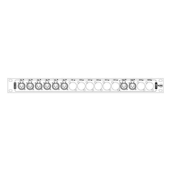 NEXT Signal Input Panel II (+6 IN)