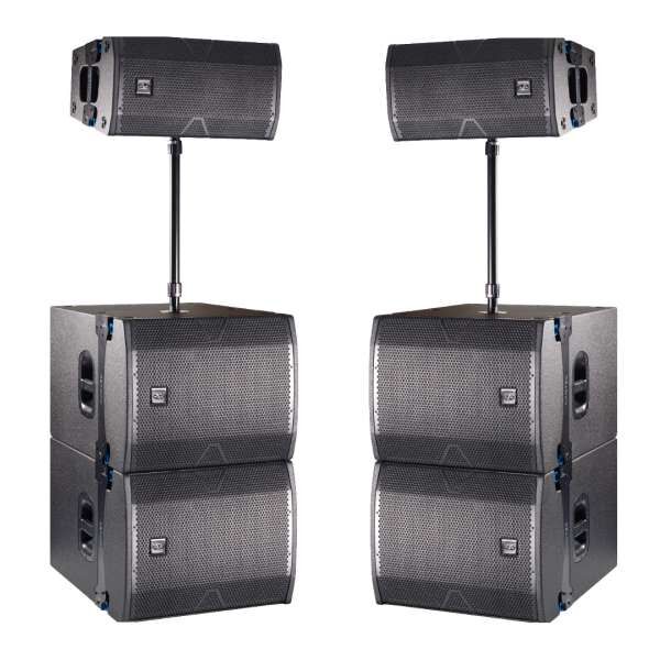 DAS Audio VANTEC-20A Line Array SET S