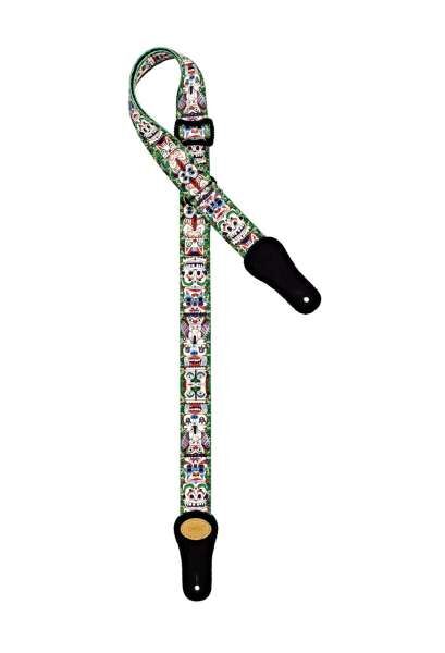 Ortega KNS-TM-U Ukulele Strap Nylon Gurt Keiki Totem