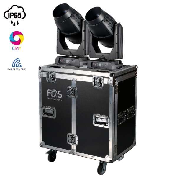 FOS Hydor BSW Pro Tourset