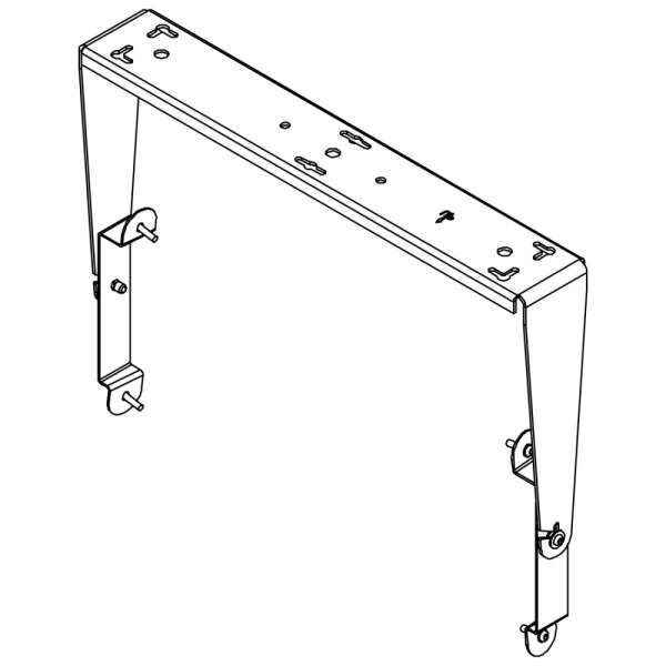 NEXT proaudio U-Bracket for LAm114xA PLUS