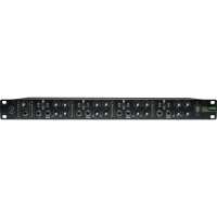 Mackie HM-400 Kopfhörerverstärker 4-Kanal