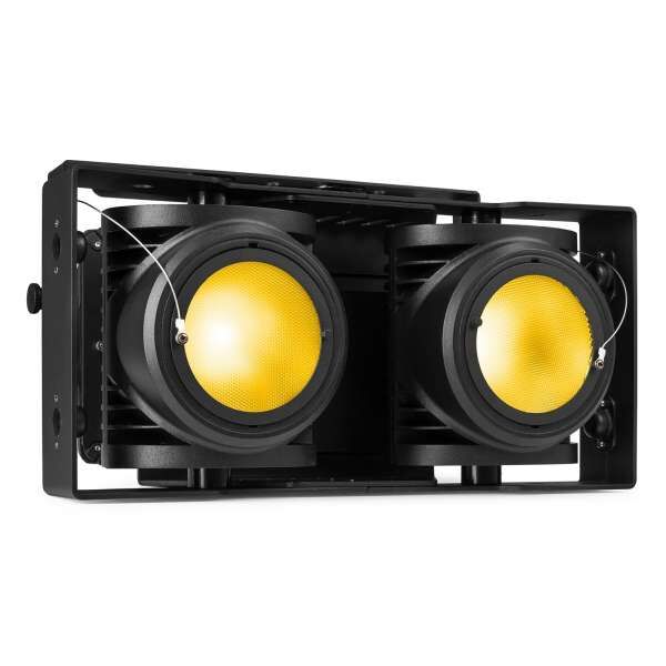 BeamZ Pro SB220IP Stage Blinder IP65 WW/Amber