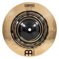 Meinl Cymbals Classics Custom Dual Splash - 10"