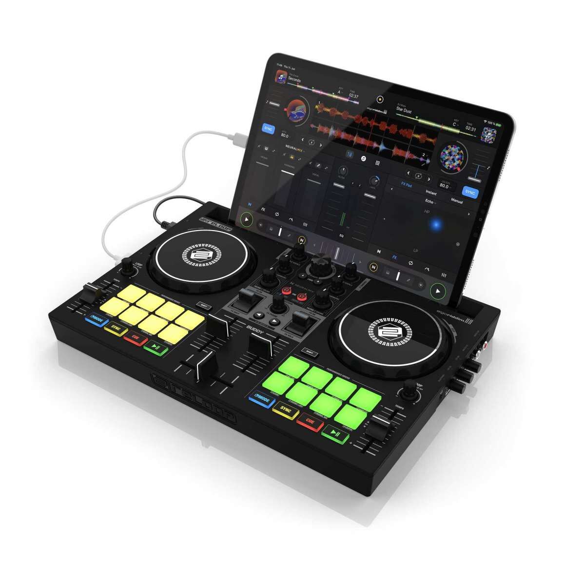 Reloop Buddy DJ-Controller | HotSound-Store