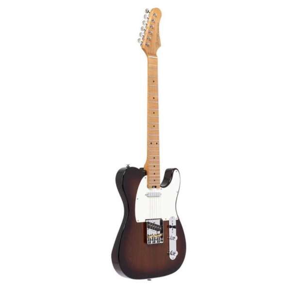 Crafter Seoul T5OVSM TS tobacco sunburst inkl. Gig Bag