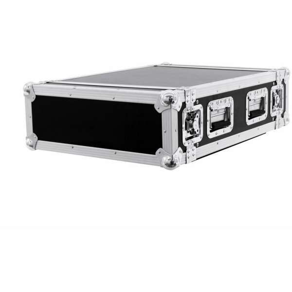 ROADINGER Verstärkerrack PR-2ST, 4HE, 57cm tief