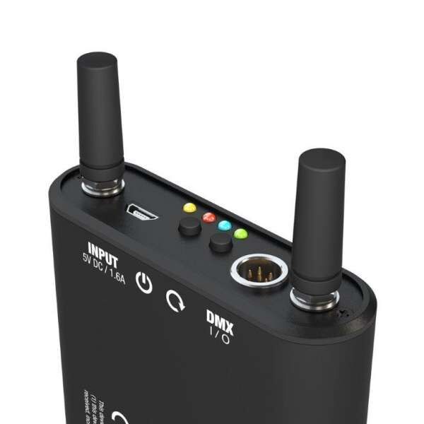 Cameo iDMX CORE - WiFi und W-DMX™ Converter