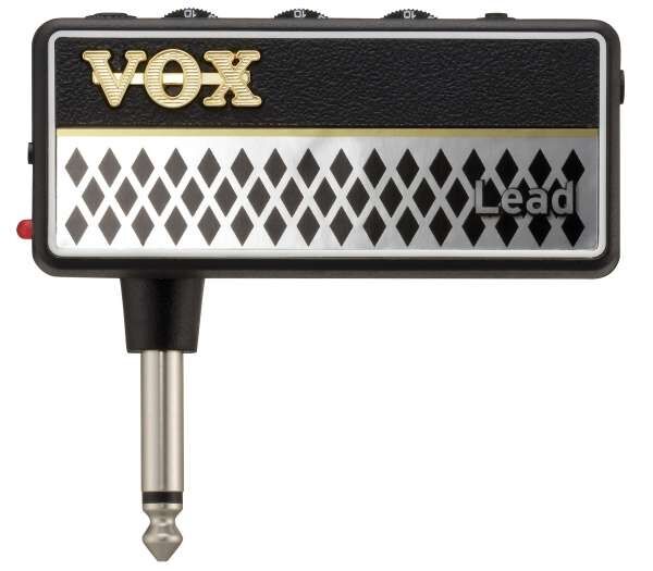 VOX amPlug 2 Lead Kopfhörerverstärker Gitarre