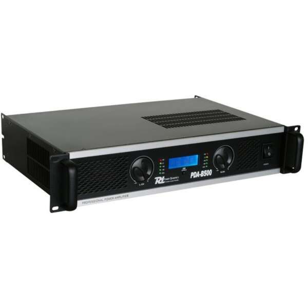 Power Dynamics PDA-B500 - Stereo Endstufe 500W