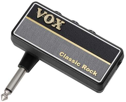 VOX amPlug 2 Classic Rock Kopfhörerverstärker Gitarre