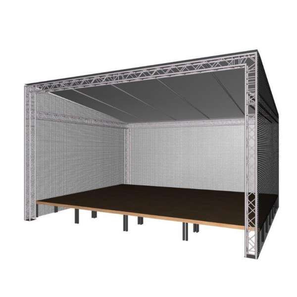 HOFKON ECO Stage L Bühnendach 8m x 6m