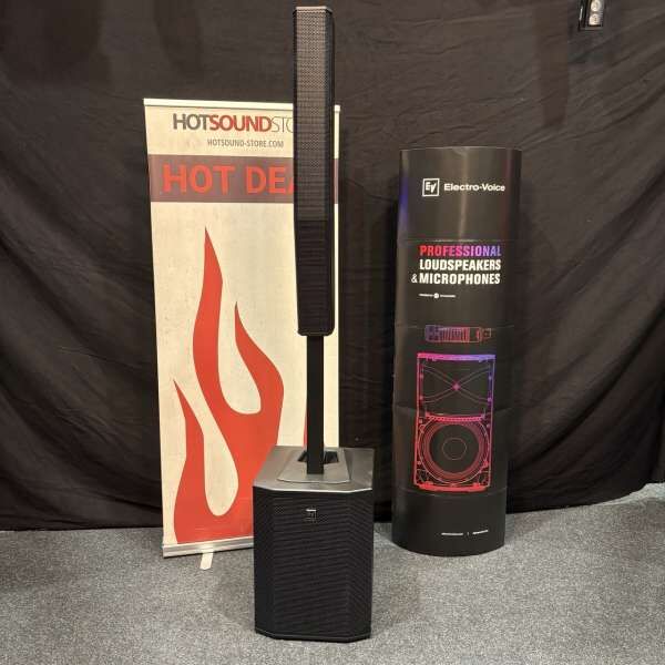 Electro Voice EVOLVE 70 Säulensystem schwarz B-Ware