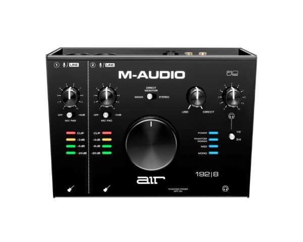 M-Audio AIR 192|8