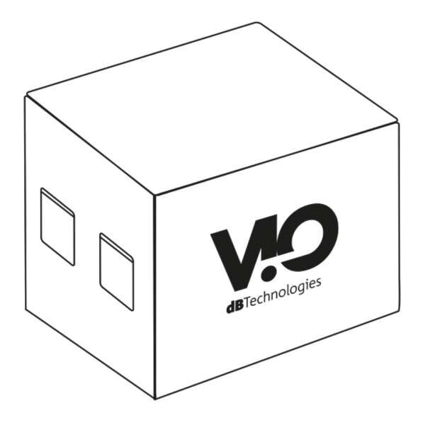 dB Technologies TC-ViOS2