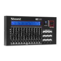 BeamZ BZ108 - DMX Controller 108 DMX Channels
