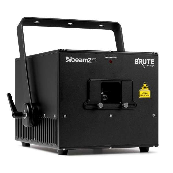 BeamZ Pro Brute 12000FB4 IP65 Pure Diode Laser Outdoor
