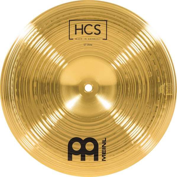 Meinl HCS12CH Cymbal 12" China Becken