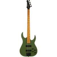 SPIRA Guitars B-400 MGR Satin Green