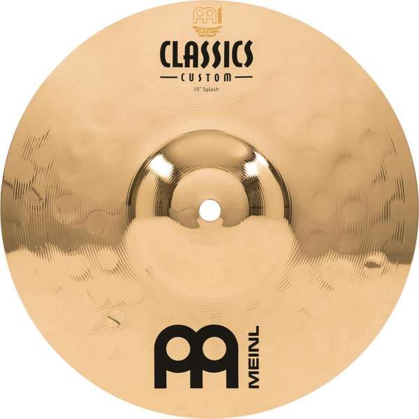 Meinl CC10S-B 10" Splash Becken Classic Custom