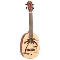 Ortega RUPA5 Ukulele Pineapple 4-Str.