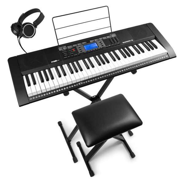 MAX Rhapsody61 61-Tasten-Keyboard