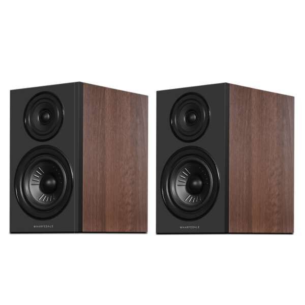 Wharfedale Diamond 12.2i Walnut Paar