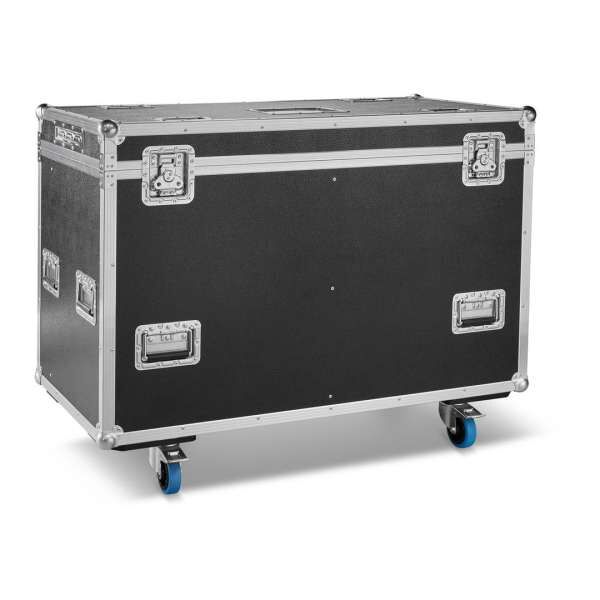 Cameo AZOR SP2 CASE 4 - Flightcase für 4x AZOR SP2