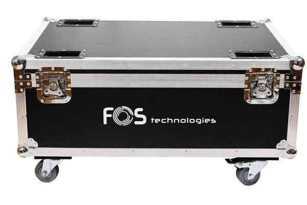 FOS Case für 8 x Par Pro