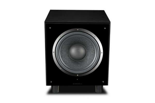 Wharfedale SW-12 Black