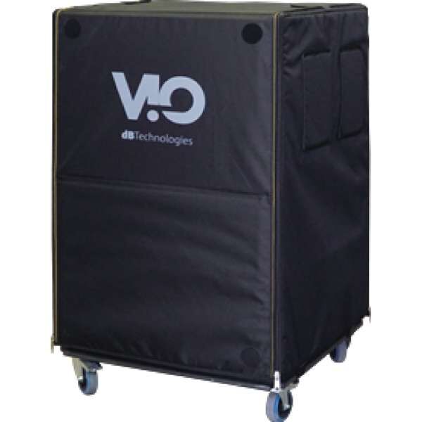 dB Technologies FC-ViOS1V Schutzcover für 2× ViO S118R