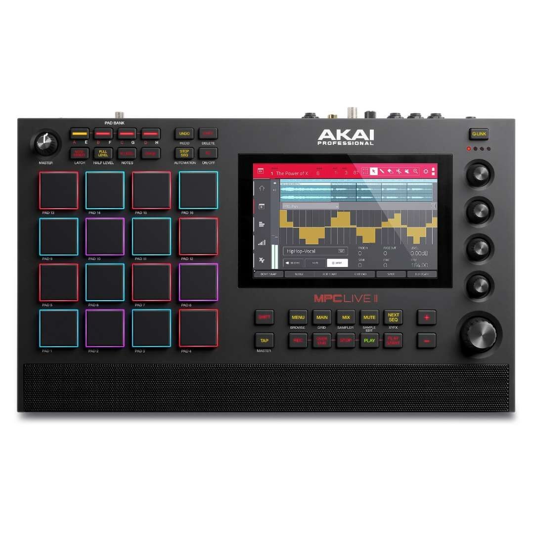 Akai Pro MPC Live II jetzt online kaufen | HotSound-Store