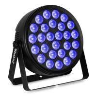 BeamZ BCC240 Flat Par 27x 4W RGBW