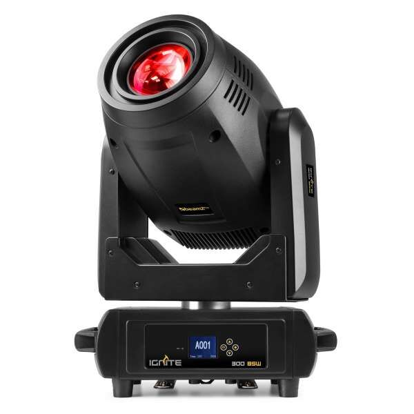 BeamZ Ignite300LED - BSW Moving Head 300W LED