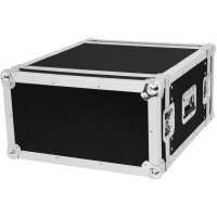 ROADINGER Verstärkerrack PR-2, 6HE, 47cm tief