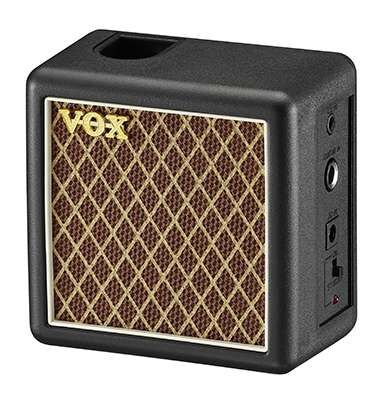 VOX AP2CAB E-Gitarrenbox, für amPlug 2 Mini-Box, 2W