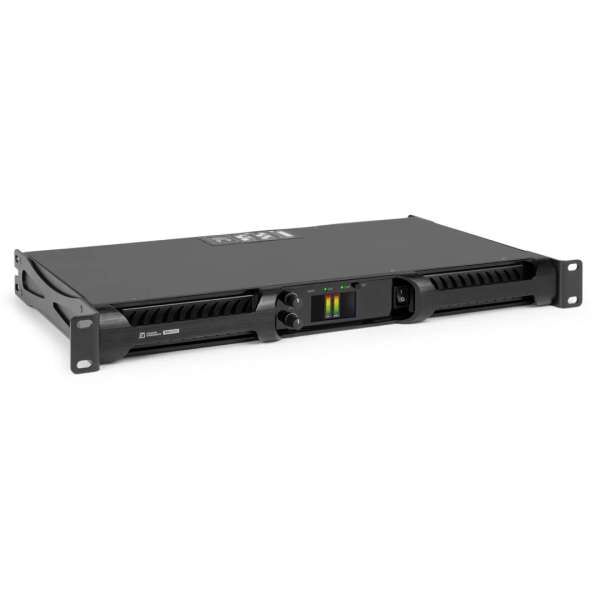 Power Dynamics PDA-X1602 - Professional Class-D Amplifier 2x 800W