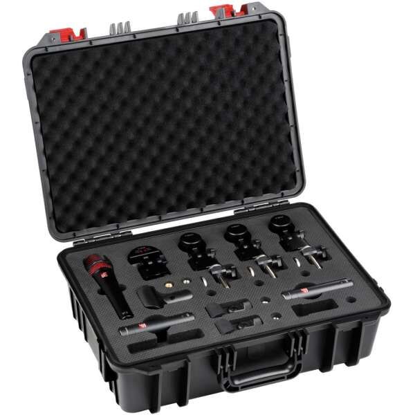 sE Electronics V Pack ARENA Black Edition