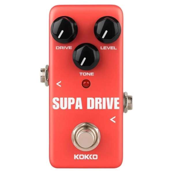 Kokko Supa Drive Gitarren-Pedal