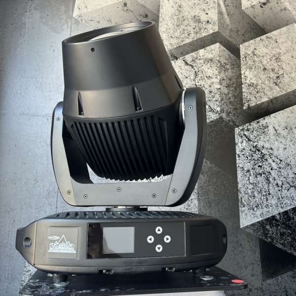 Showtec Polar 100 Beam - IP65 Beam Moving Head B-Ware