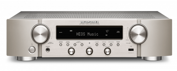 Marantz NR1200 Stereo-Receiver Silber