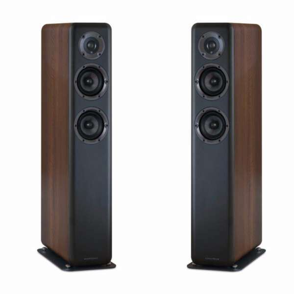 Wharfedale D330 Standlautsprecher Walnut Pearl (Paarpreis)