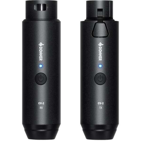 Donner CV-2 kabelloses XLR-Set