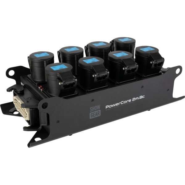 Showgear PowerCore 2m.8c