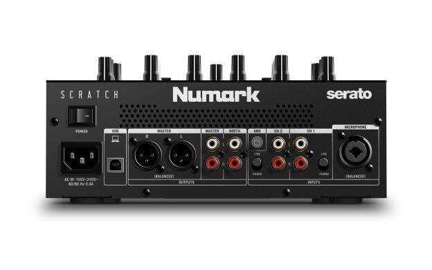 Numark Scratch Numark Scratch | DJ Mixer | DJ Equipment | HotSound  