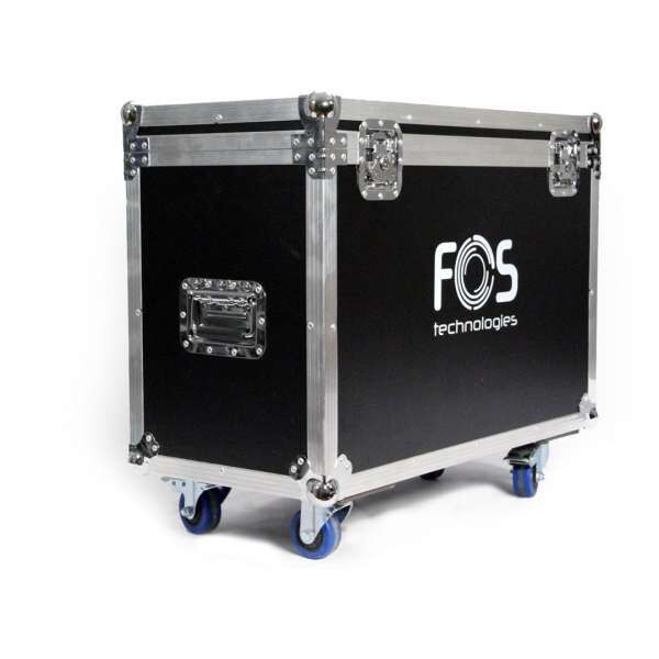 FOS Case für 4 x INFINITY BEAM 300