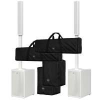 RCF EVOX J9 W Tourset mit Covern weiß