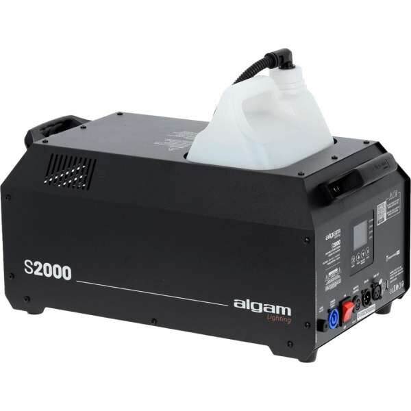 Algam Lighting S2000 Nebelmaschine